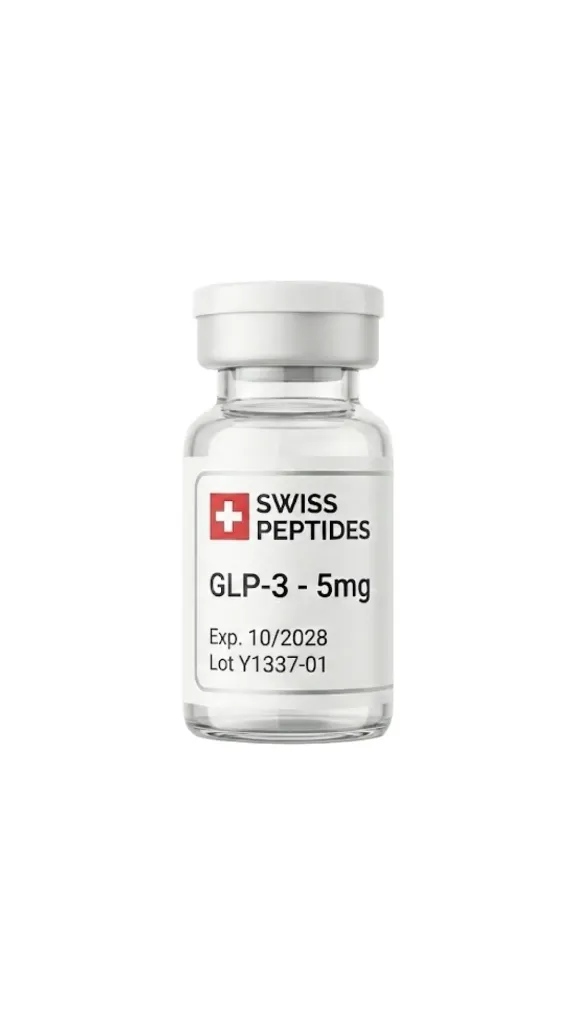 [SP-RETA-5MG] Retatrutide GLP3 - 5 mg