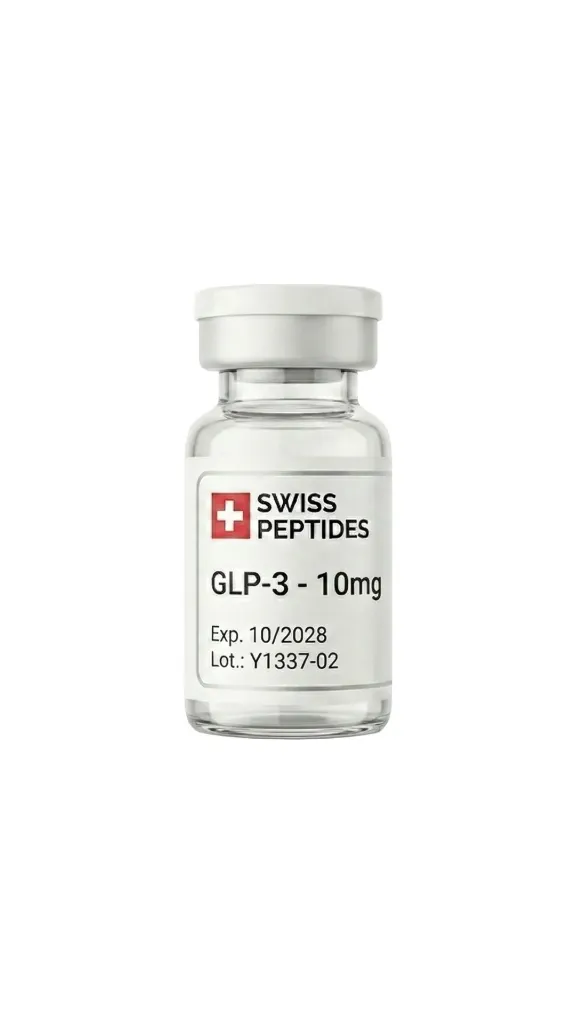 [SP-RETA-10MG] Retatrutide GLP3 - 10 mg