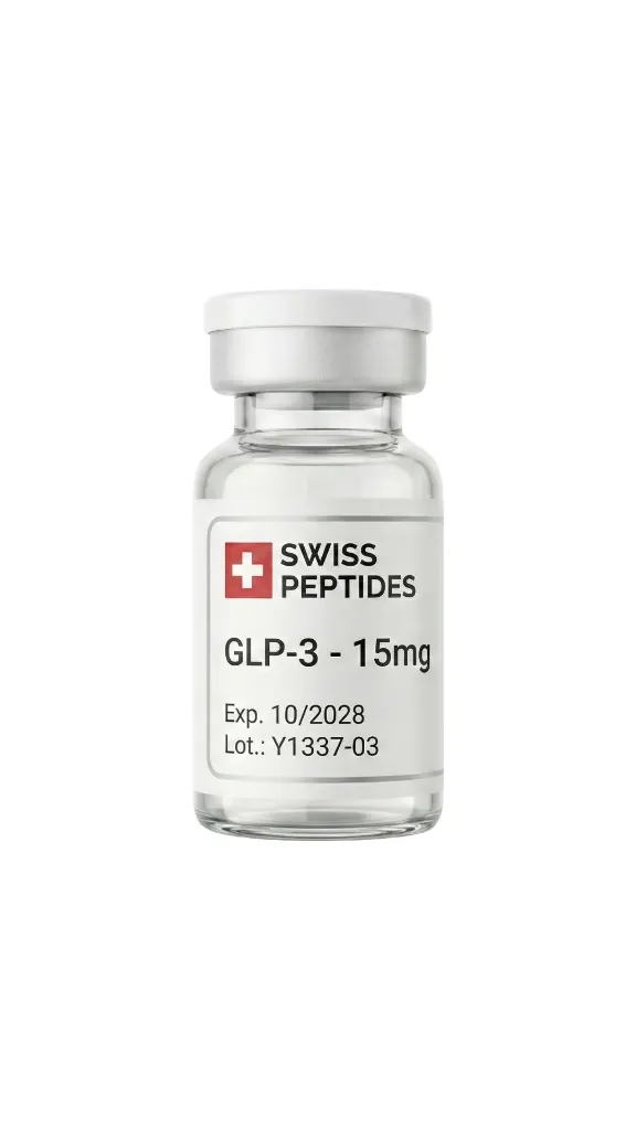 [SP-RETA-15MG] Retatrutide GLP3 - 15 mg