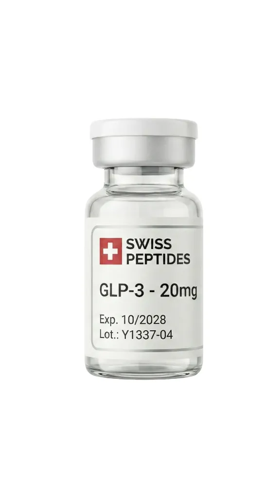 [SP-RETA-20MG] Retatrutide GLP3 - 20 mg